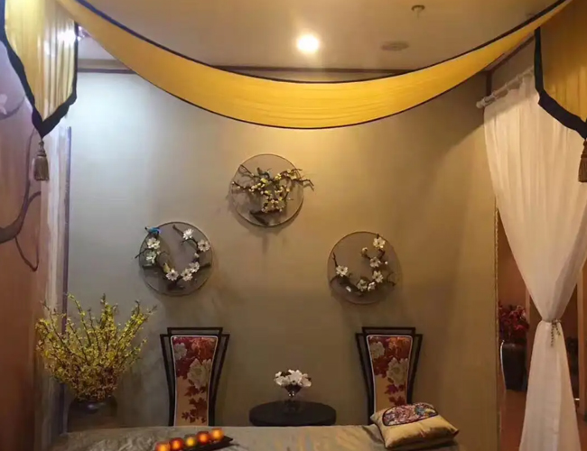 西安临潼高端男士养生会所_让人体会到不一样的精致体验