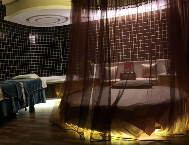 西安临潼比较不错的男士养生保健水疗会馆推荐，这家会所手法精湛,非常给力