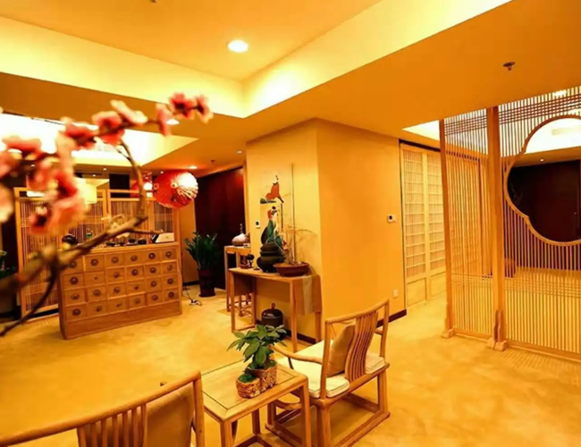 西安临潼高端足疗足浴养生会所_找性价比的高的会所都在这里