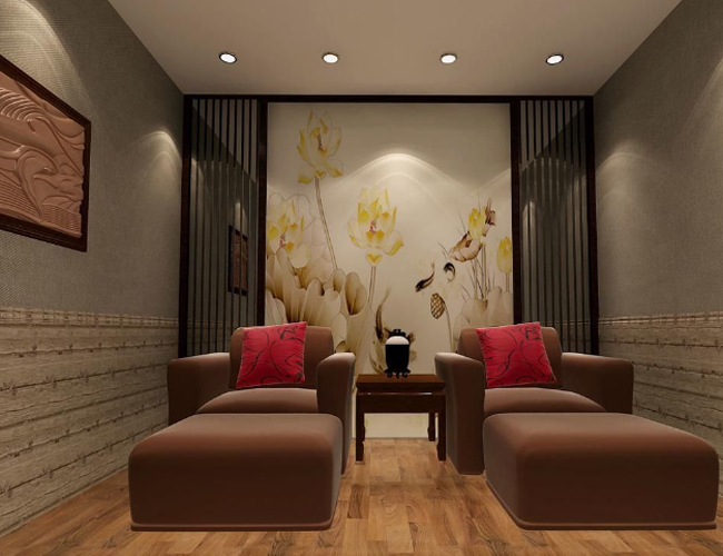 西安临潼YiYun养生馆高端spa