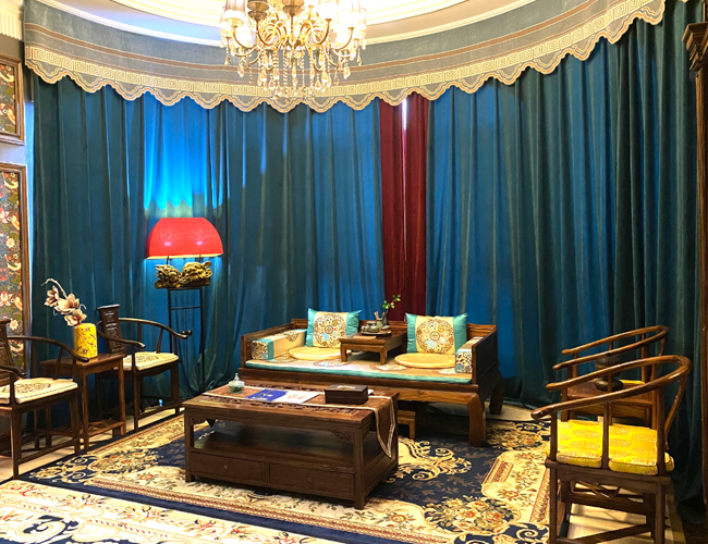 西安临潼减压会所