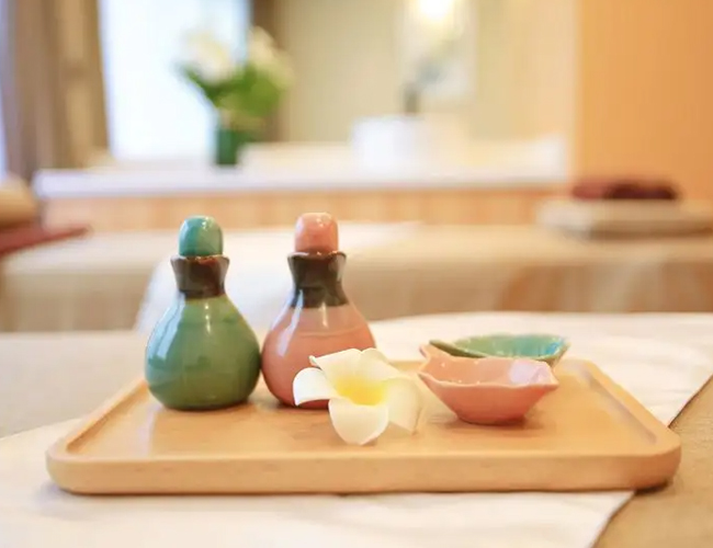 西安临潼精油spa会所