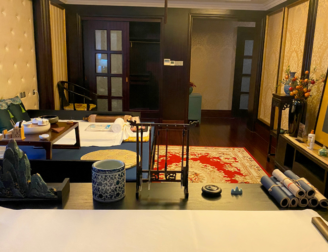 西安临潼高端休闲会所环境展示（三）精致人生休闲生活