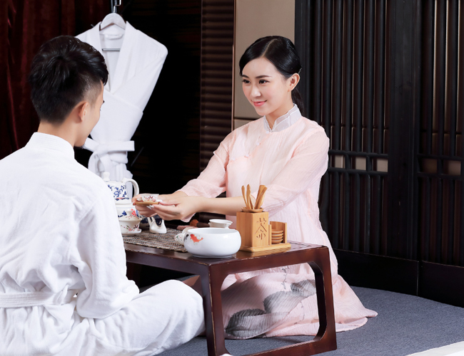 西安临潼休闲会所艺师风采（三）给您不一样的高级服务享受