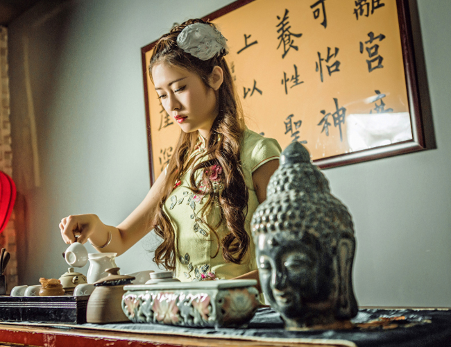 西安临潼桑拿汗蒸会所艺师风采（六）绝对值得大家前去感受